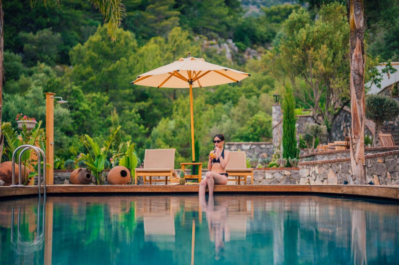 The Remote Hotel Sarıgerme Exterior foto